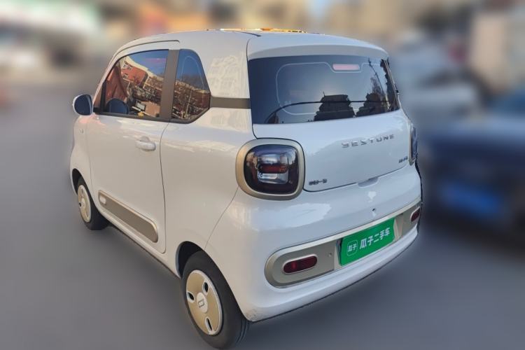 Used Bestune Pony 2025 222km Range Agile Horse Rear Left 45 Deg