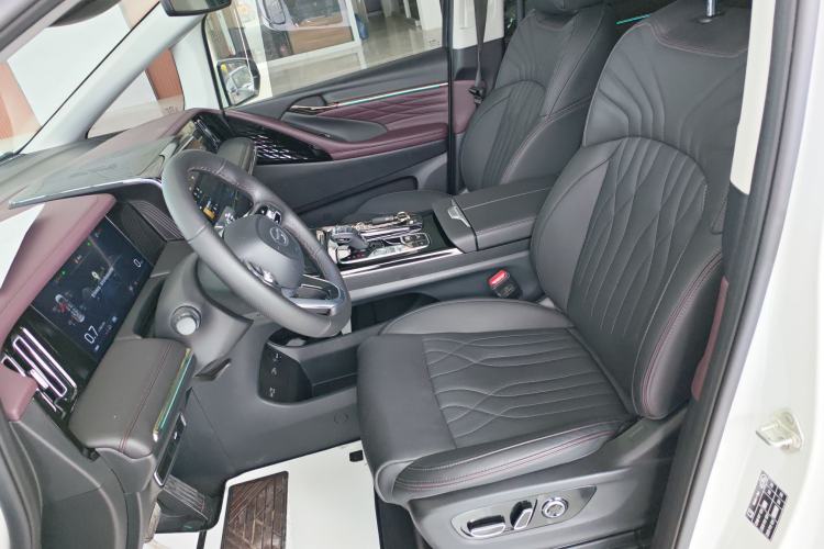 Used GAC Trumpchi M8 2024 Master Series 400T Ultimate Edition