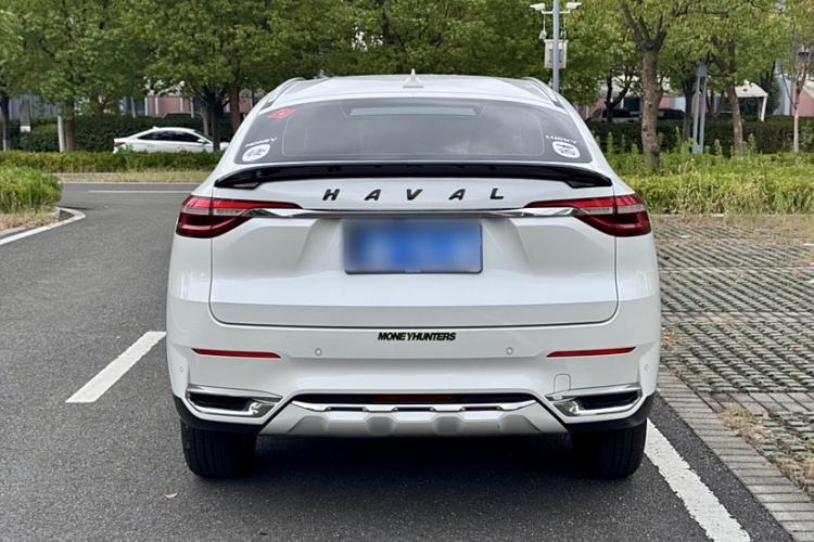 Used Haval F7x 2019 1.5T Two-Wheel Drive Smart & Trendy Edition