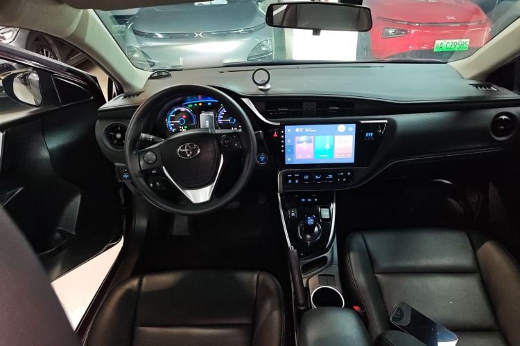 Used Toyota Levin Hybrid E+ 2019 1.8L PH GS E-CVT Elite Edition