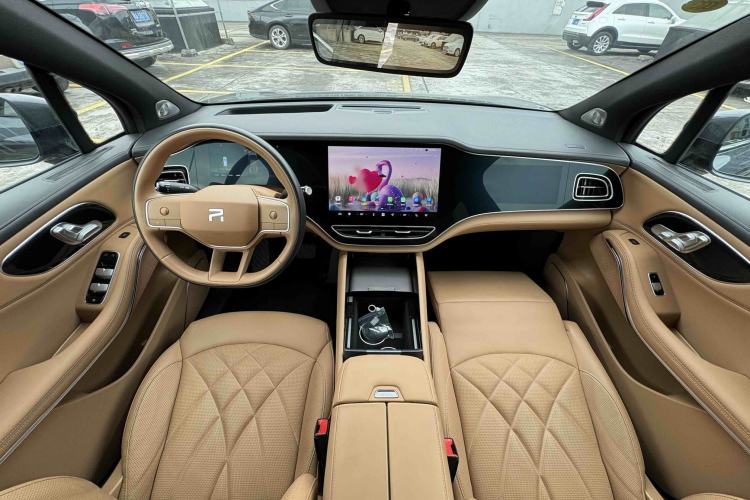 Used Rising R7 2023 Rear-Drive Screen King Edition