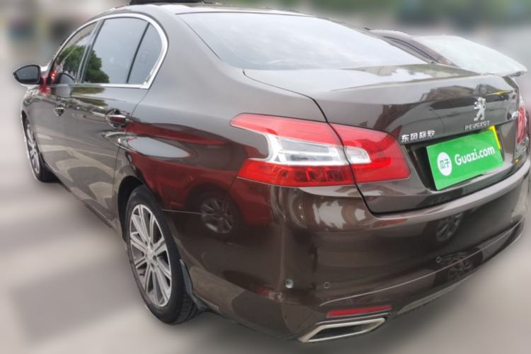 Used Peugeot 408 2014 1.6T Automatic Supreme Edition
