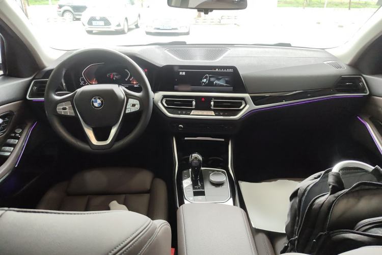 Used BMW 3 Series 2020 325Li First Edition