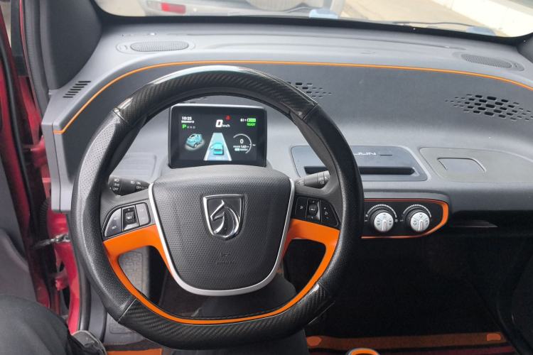 Used Baojun E100 2018 Smart Enjoy Edition