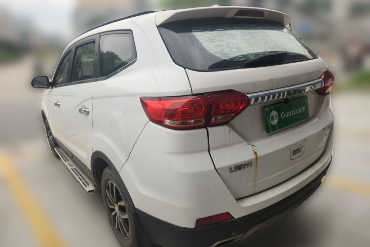 Used Lifan Auto Myway 2016 1.5L Manual Elite Version