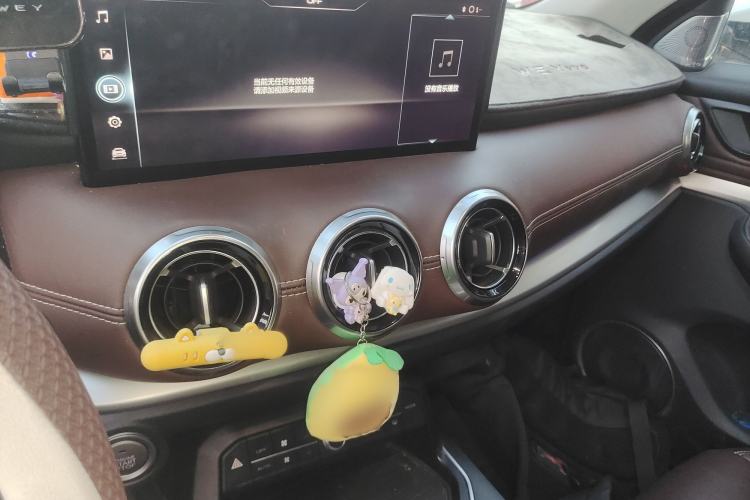 Used Wey VV6 2021 2.0T Two-Wheel Drive Smart Plus
