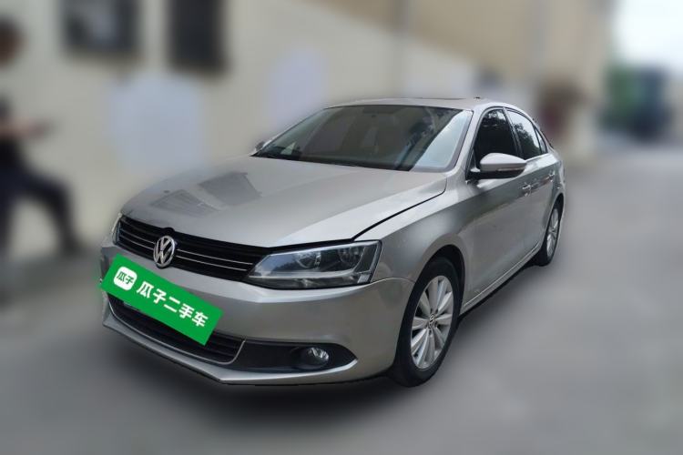 Used Volkswagen Sagitar 2014 Revised Version 1.6L Automatic Leading Edition