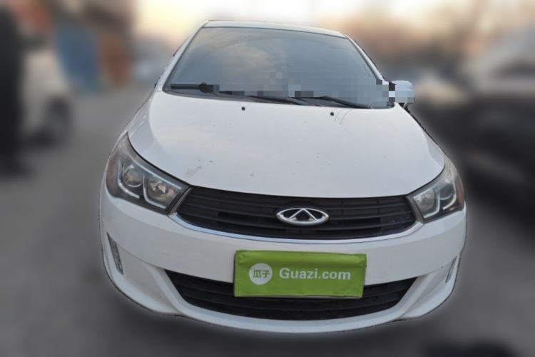 Used Chery Arrizo M7 2015 2.0L CVT Wide Enjoyment Edition 232 Seats Front