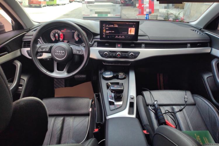 Used Audi A4L 2020 40 TFSI Fashion Dynamic Model