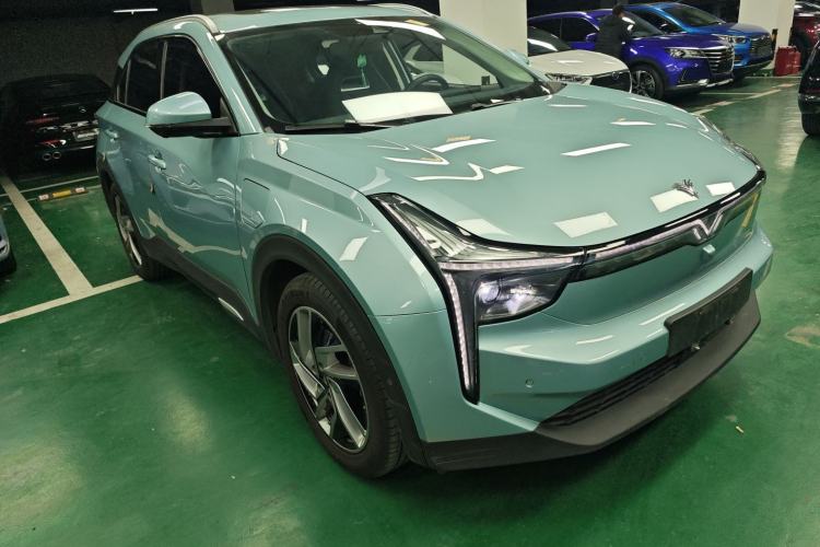 Used NETA U 2021 Pro 610 Fire-Seeking Edition