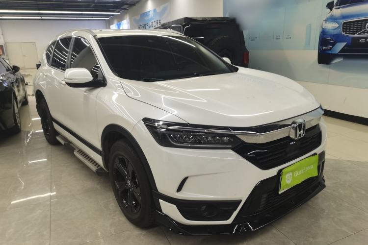 Used Honda Breeze 2021 240TURBO CVT Two-Wheel Drive Smart Enjoyment Version