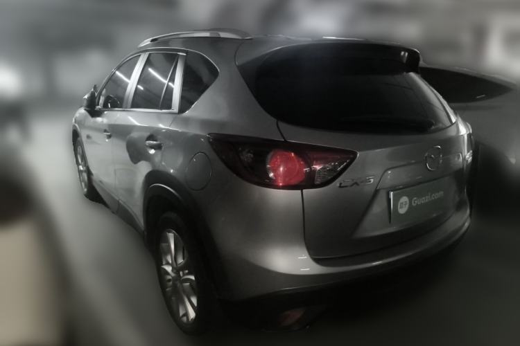 Used Mazda CX-5 2015 2.5L Automatic 4x4 Flagship Model
