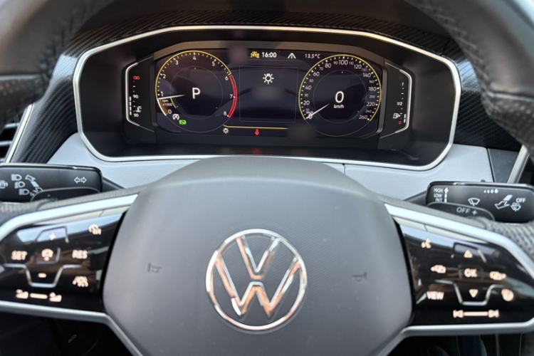 Used Volkswagen Tayron X 2023 330TSI Two-Wheel-Drive Prestige High-Energy Version
