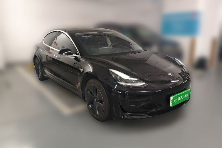 Used Tesla Model 3 2019 Standard Range Rear-Drive Upgraded Version