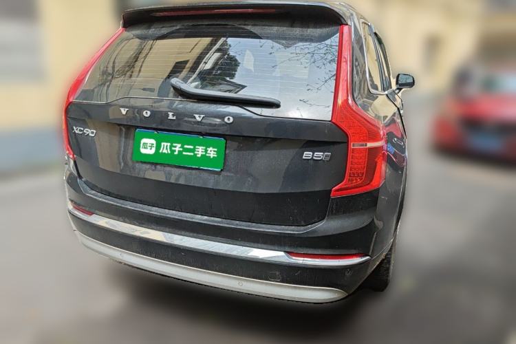 Used Volvo XC90 2022 B5 Smart Drive Luxury Edition 5 Seats