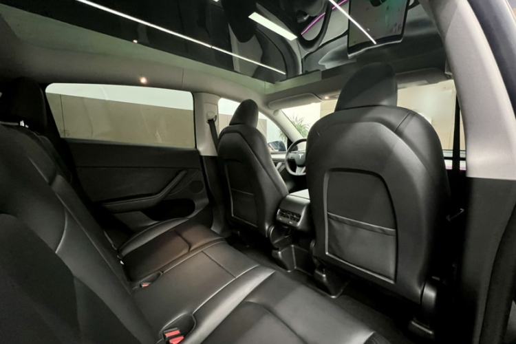 Used Tesla Model Y 2024 Rear-Wheel-Drive Version