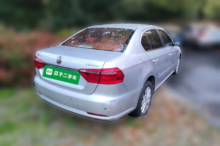 Used Volkswagen Lavida 2013 Restyled Classic 1.6L Automatic Comfort Edition
