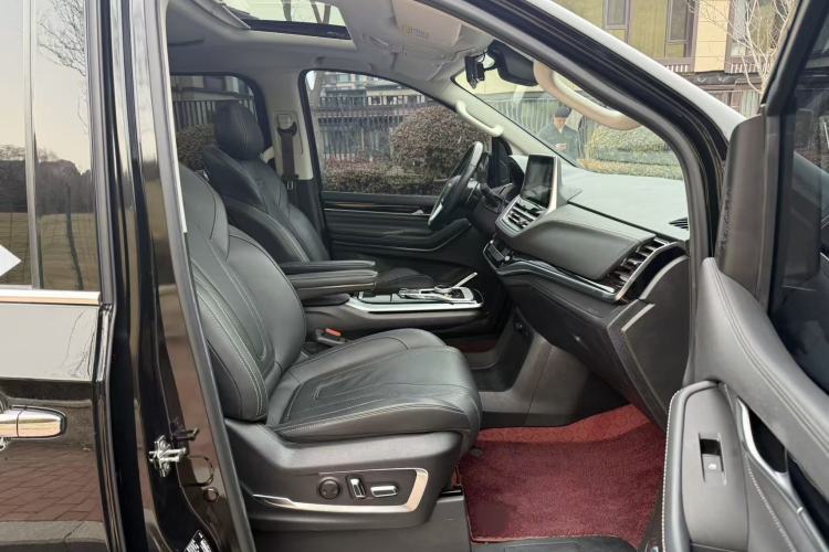 Used SAIC MAXUS G20 2020 2.0T Gasoline Automatic ZhiZun Edition