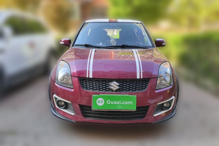 Used Suzuki Swift 2015 1.5L Automatic Limited Edition Front