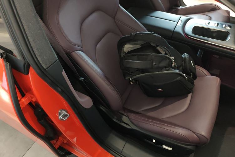 Used Xiaomi Auto SU7 2024 Rear-Drive Long-Range Intelligent Driving Version