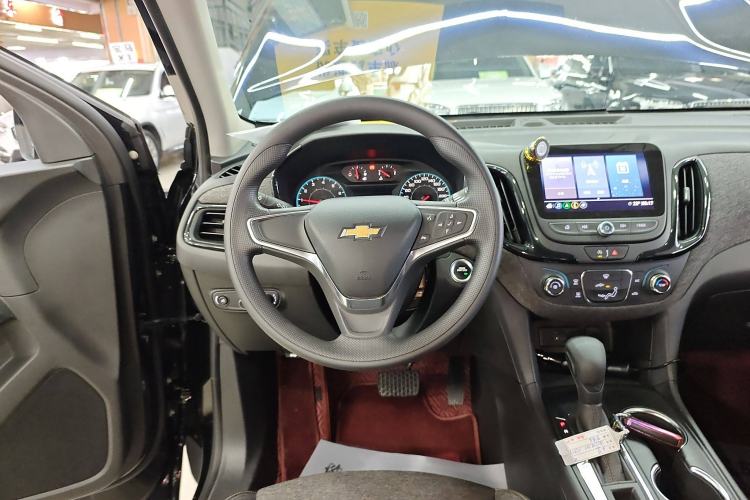 Used Chevrolet Equinox 2021 535T Lingjie Edition