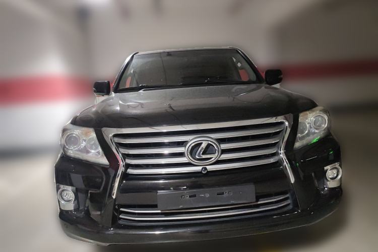 Used Lexus LX 2013 570