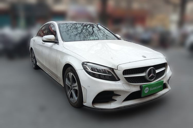 Used Mercedes-Benz C-Class 2020 Restyled C 260 L Sport Edition