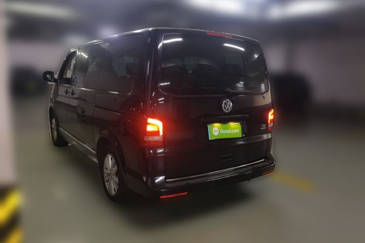 Used Volkswagen Multivan 2014 2.0 TSI Four-Wheel-Drive Executive Edition