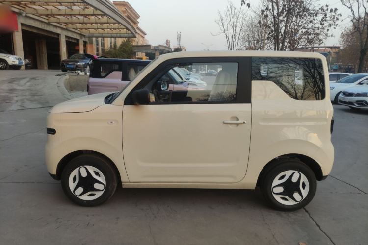 Used Geely Galaxy Panda 2025 210 km – Yuanqi Bear