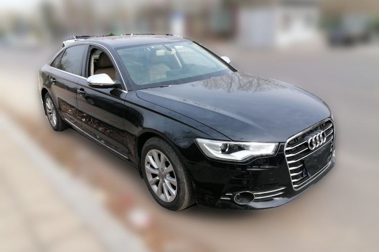 Used Audi A6L 2012 30 FSI Comfort Model