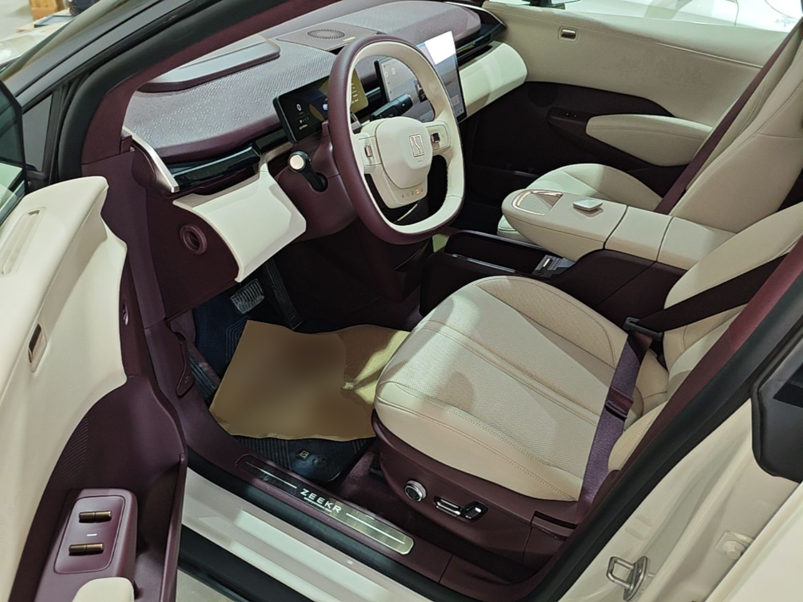 Zeekr X 2025 5-Seater Long-Range Version — снимка 18