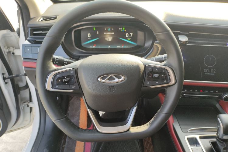 Used Chery Arrizo 5 PLUS 2021 Xiaoze 1.5L CVT Enjoy PLUS
