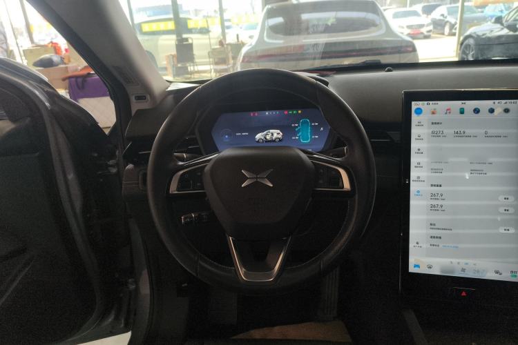 Used XPeng G3 2020 520 Smart Edition