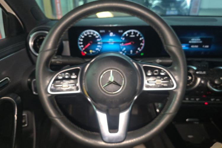 Used Mercedes-Benz A-Class 2022 Restyled A 180 L Sport Sedan
