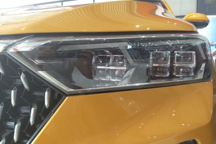 Used Bestune T77 2020 PRO 280 TID Automatic Prestige Model