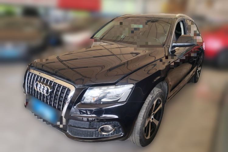 Used Audi Q5 2010 3.2 FSI Sport Edition