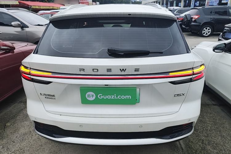 Used Roewe D5X DMH 2024 135 Tech Edition
