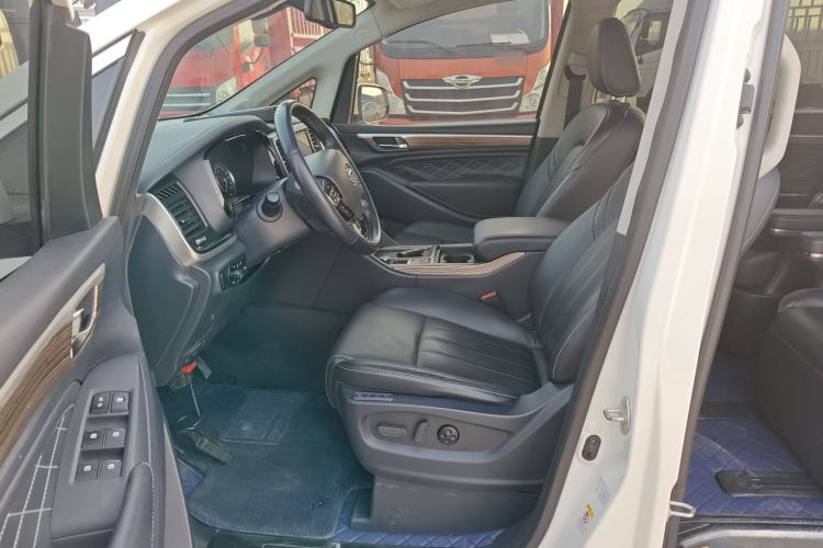 Used GAC Trumpchi M8 2020 Master Edition 390T Supreme Version
