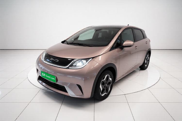 Used BYD Dolphin 2021 405 km Fashion Edition