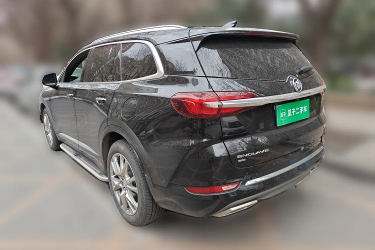 Used Buick Enclave 2022 652T 4x4 Prestige Flagship 7-Seater
