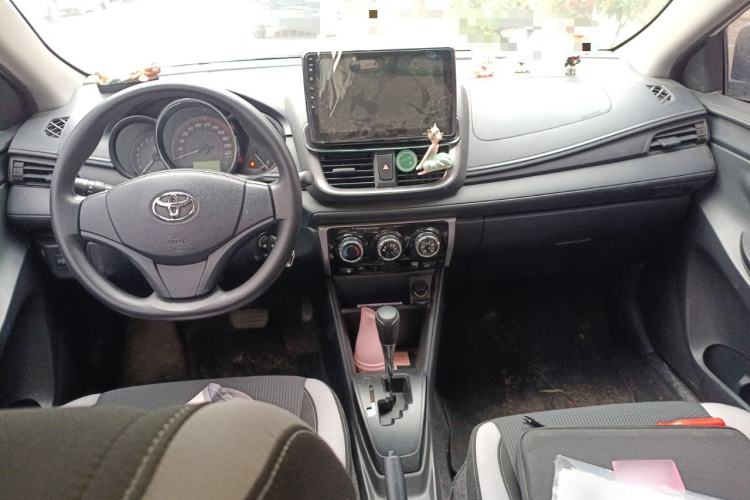 Used Toyota YARiS L Zhi Xuan 2021 X-Trail 1.5L CVT Leading Edition
