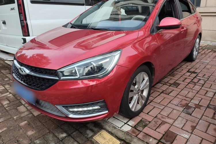 Used Chery Arrizo 5 2016 1.5L Manual Lingchao Edition
