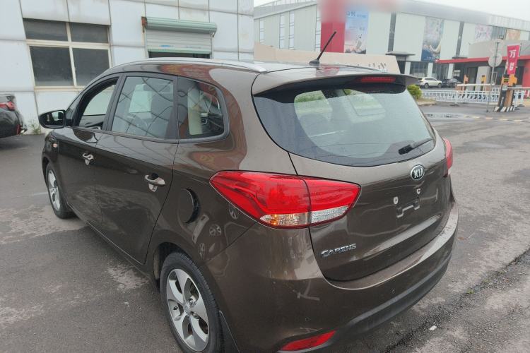 Used Kia Carens 2013 2.0L 5-Seater Automatic Standard Version China V Standard