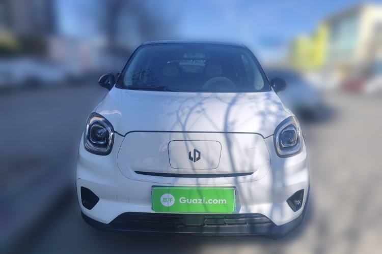 Used Leapmotor T03 2021 400 Lite Edition - Lithium-Ion Battery Exterior 1