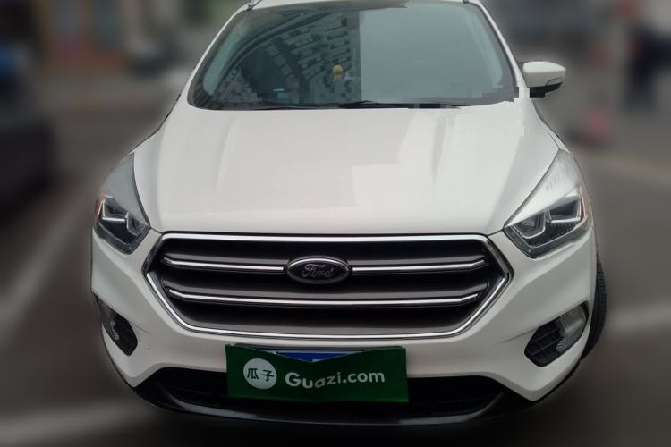 Used Ford Kuga 2019 EcoBoost 180 Two-Wheel-Drive Platinum Edition China V Standard
