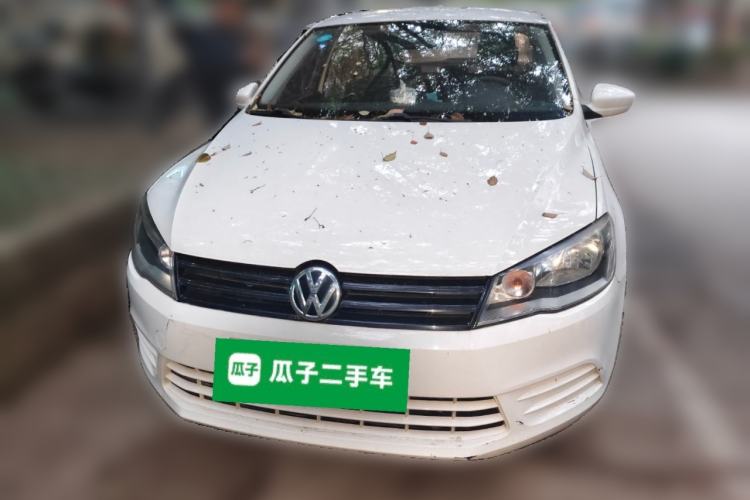 Used Volkswagen Jetta 2015 Value Edition 1.6L Automatic Fashion Version
