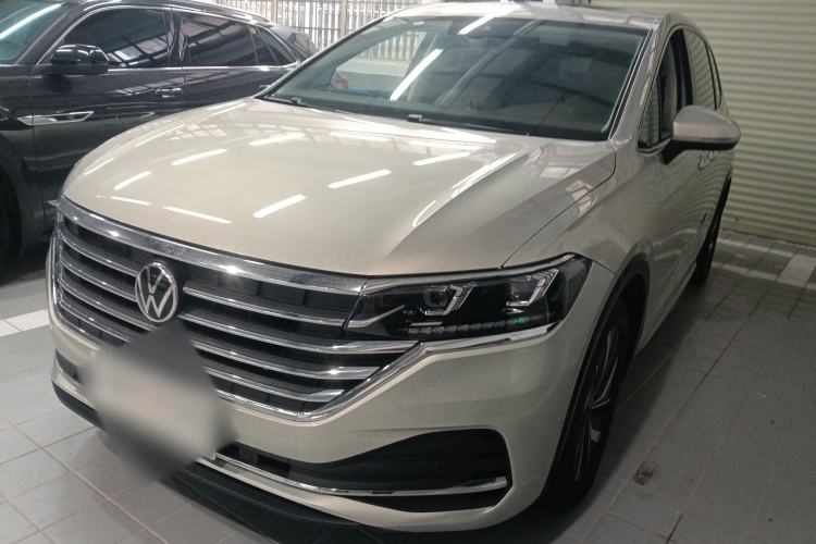 Used Volkswagen Viloran 2024 330TSI Luxury Edition