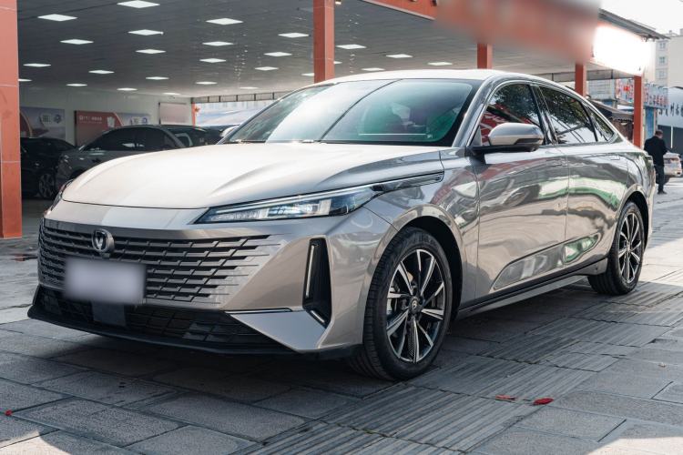 Used Changan Eado DD 2023 Blue Whale NE 1.5T GDI DCT Navigation Model