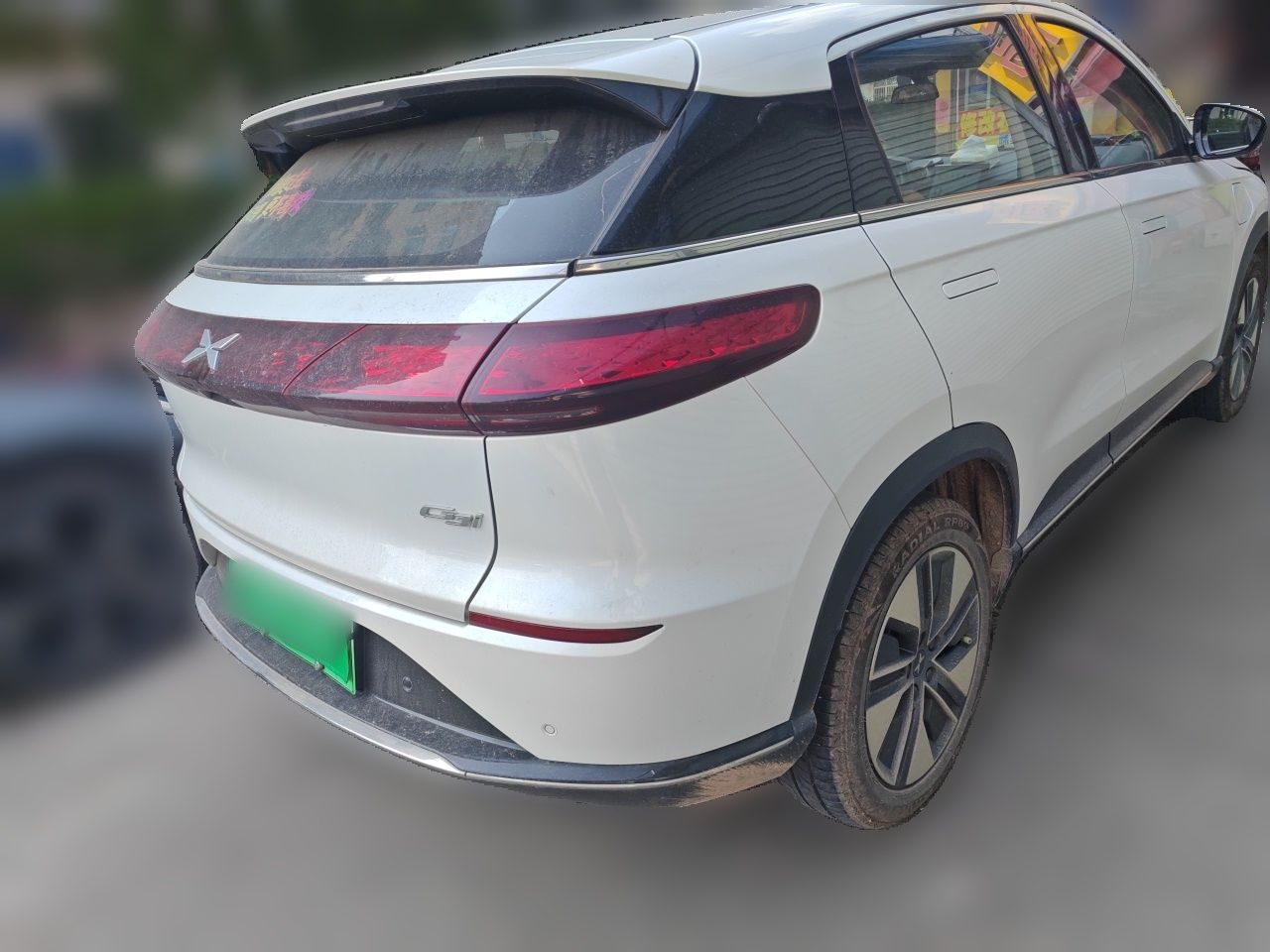 XPeng G3 2022 G3i 460G+ — снимка 6