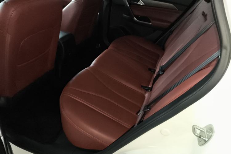 Used BAIC Senova D50 2018 1.5L CVT Prestige Smart Connect Edition